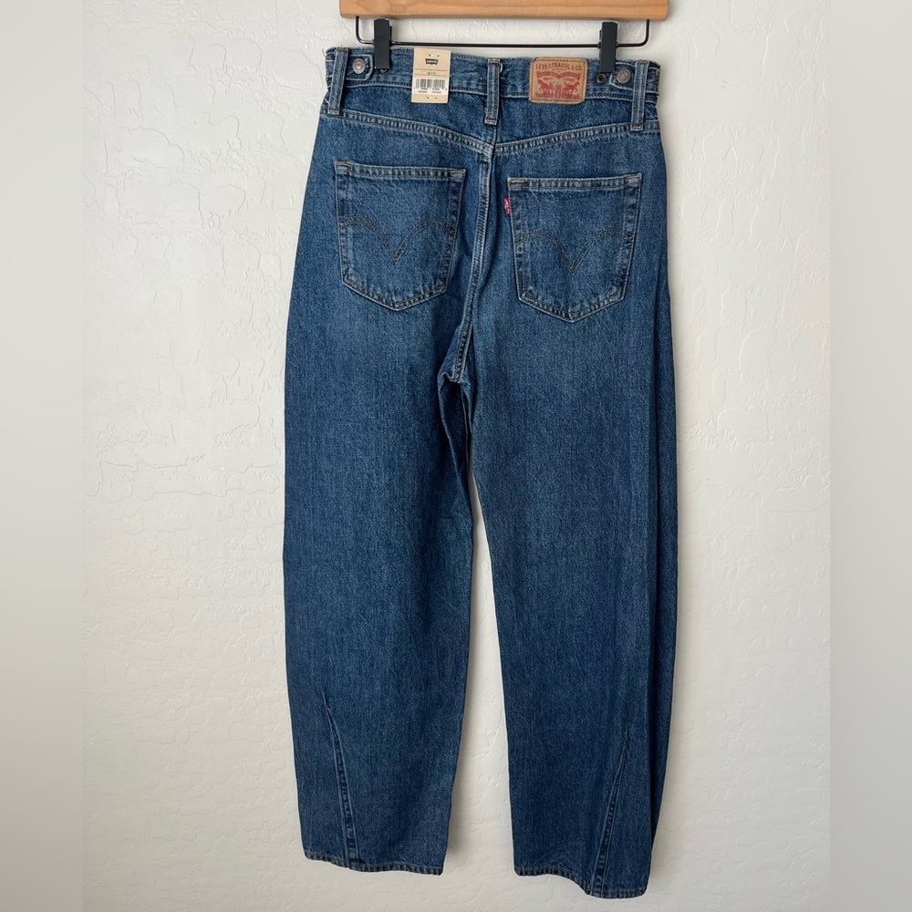 Levi’s cinch Barrel jeans NEW 28 new shades wash - Picture 7 of 14